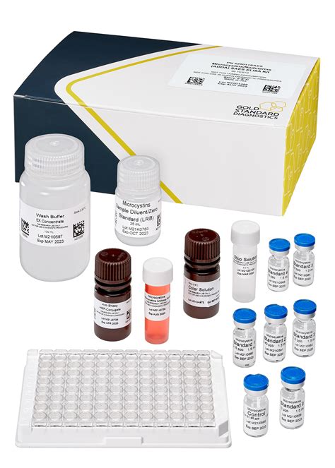 ABRAXIS® Microcystins/Nodularins (ADDA) SAES, ELISA, 96